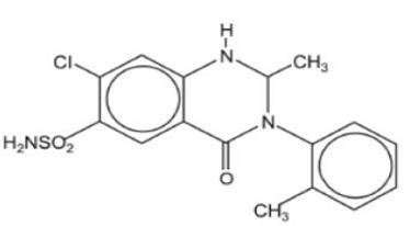 Metolazone - FDA prescribing information, side effects and uses