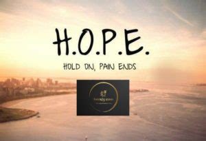 111 Hope Quotes that Will Inspire and Empower You