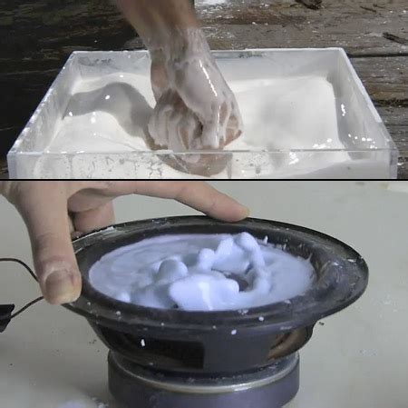 Top 5 Coolest Cornstarch Experiments - TechEBlog