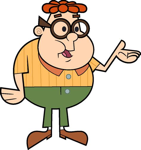 Image - 2D Carl (Jimmy Timmy Power Hour).png | Jimmy Neutron Wiki ...