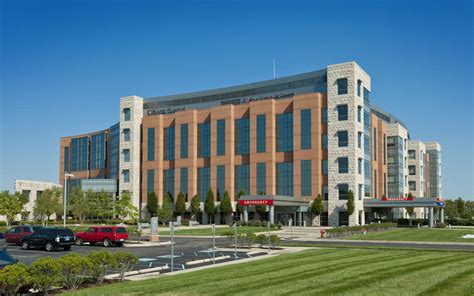 Indiana University Health North Hospital | Pepper Construction