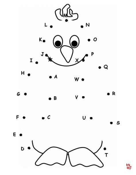 PenguinABCdottodot.gif (816×1056) | Dot worksheets, Dots, Connect the dots