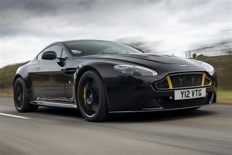 Aston Martin V12 Vantage | PH Heroes - PistonHeads UK