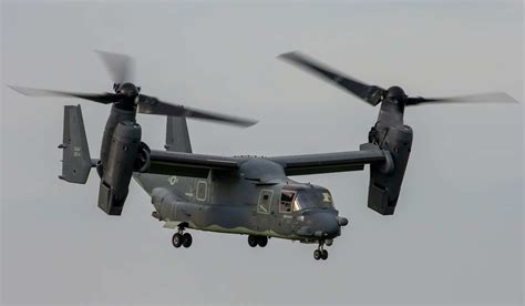 US and Japan militaries ground entire Osprey fleet after fatal crash that killed 8 - World News