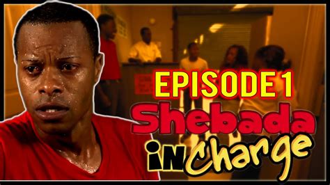 Shebada In Charge Episode 1 - YouTube