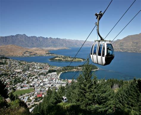 Things to do in Queenstown experience Skyline Gondola & luge