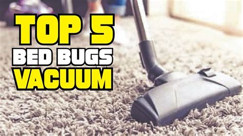 Best Vacuum For Bed Bugs Reviews 2024 | Best Budget Bed Bugs Vacuum (Buying Guide) - YouTube