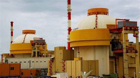 CISF man shoots dead 3 at Kalpakkam atomic power plant : India, News ...