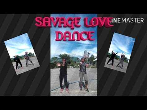 Savage Love Dance Cover(Easy Steps) - YouTube