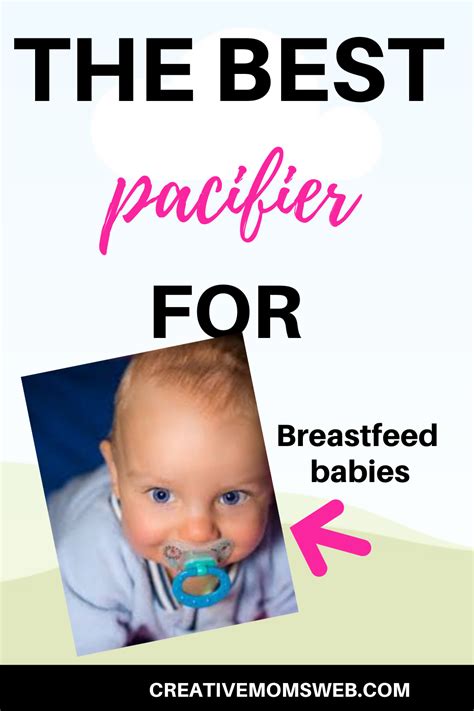 Pin on Baby pacifier