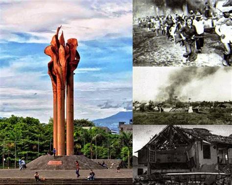 Monumen Bandung Lautan Api, Destinasi Wisata Sejarah Metropagi News