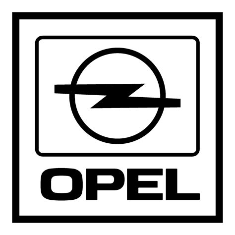 Opel Logo PNG Transparent & SVG Vector - Freebie Supply