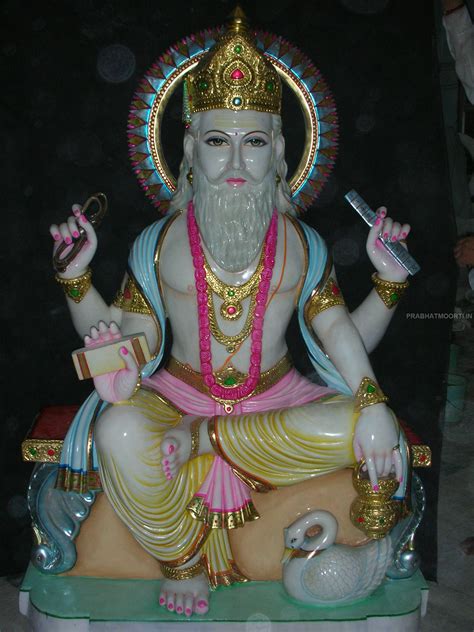 Marble vishwakarma statue, Size:10feet, 2feet, 4feet, 6feet, 8feet at ...