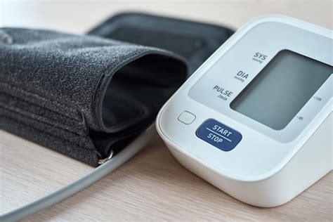 Best At-Home Blood Pressure Monitors on Amazon | The Healthy