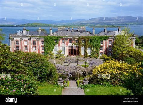 Bantry House, Bantry, County Cork, Ireland, United Kingdom Stock Photo - Alamy