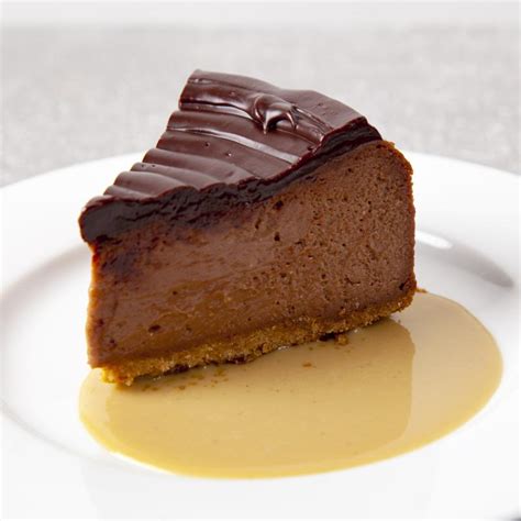 Nugget Markets Chocolate Truffle Cheesecake Recipe