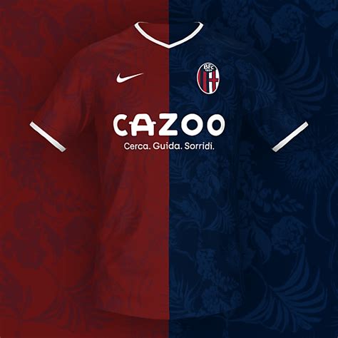 Bologna FC | Home kit concept