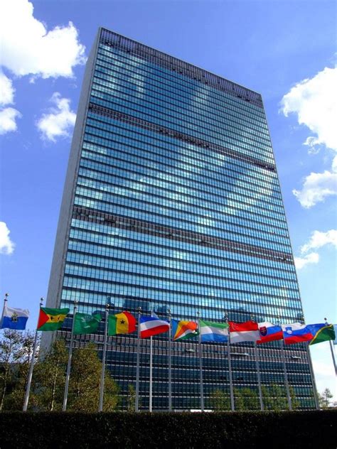 United Nations Headquarters | コルビュジェ