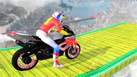 Bike Racing Games - Tricky BMX Bike Stunt Rider 2018 - Gameplay Android free games - YouTube