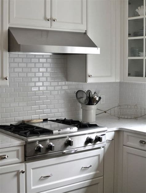 Subway Tile Backsplash Ideas 15 Fresh Subway Tile Kitchen Ideas ...