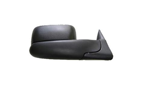 Find Right Passenger Side Replacement Manual Mirror 02-08 Dodge Ram ...