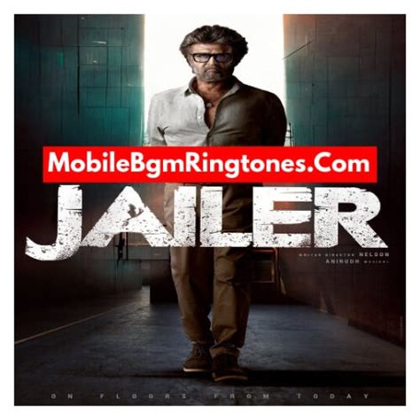 JAILER - Mathew Theme Bgm Ringtone Free Download Mobcup - MobileBgmRingtones.Com