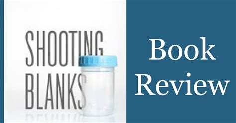 Always, Katie: Book Review: Shooting Blanks: A husband’s perspective on ...