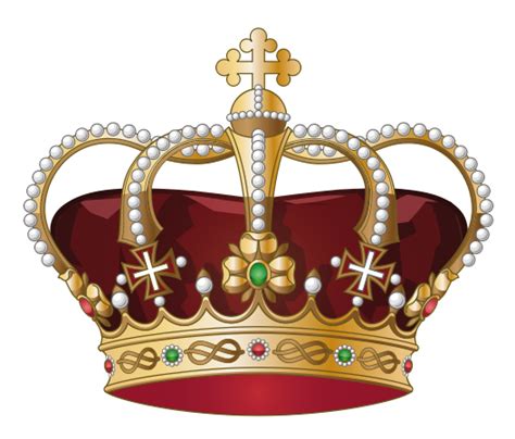 Crown transparent showing post 6 | Crown png, King crown images, Crown clip art