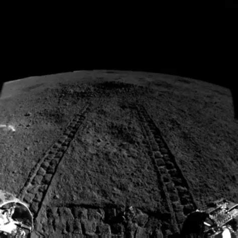 China's lunar rover finds strange substance on the moon