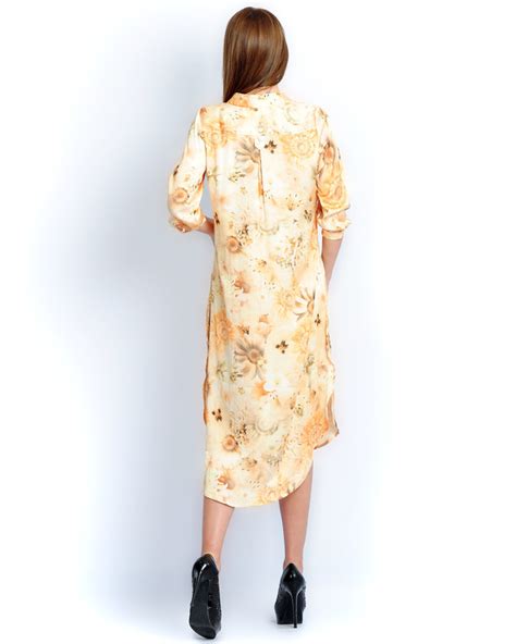 Sunflower yellow dress by Chique | The Secret Label