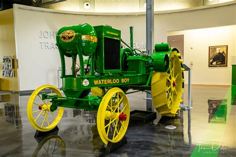 John Deere Tractor & Engine Museum, Waterloo, Iowa | Tom Dills Photography Blog