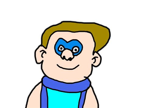 Little Syndrome as Incrediboy by MJEGameandComicFan89 on DeviantArt