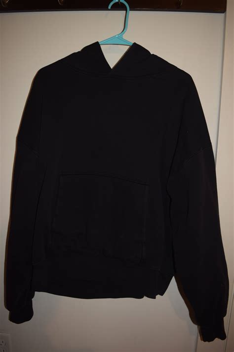 Gap YZY Gap Black Hoodie | Grailed