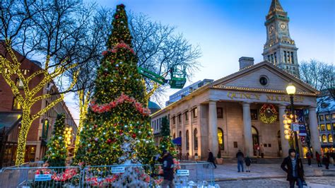 De beste julemarkedene i Boston - Hellotickets