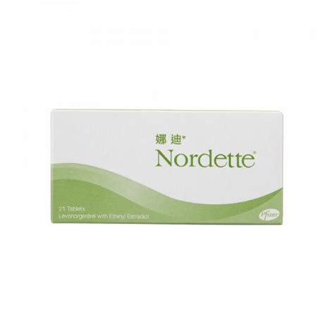 Nordette - Medicine | Godwell Cosmetic