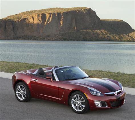 2009 Saturn Sky Specs, Prices, VINs & Recalls - AutoDetective