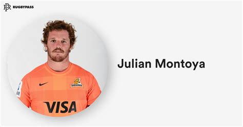 Julian Montoya Rugby | Julian Montoya News, Stats & Team | RugbyPass