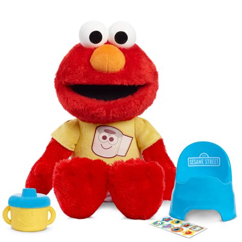 Offer BMStores Sesame Street Potty Time Elmo BMStores