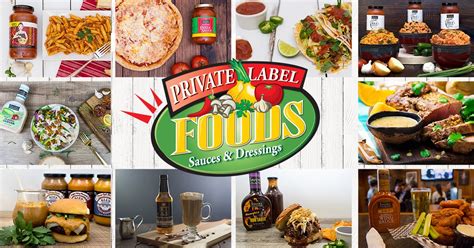 Private Label Foods | Co-Packing & Custom Sauce Packaging