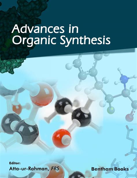 Advances in Organic Synthesis