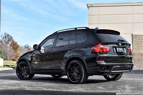 BMW X5 E70 Black Giovanna Bogota Wheel | Wheel Front