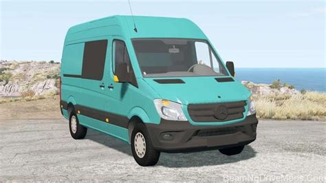 BeamNG - Mercedes-Benz Sprinter 311 CDI (Br.906) 2013 - BeamNG Drive ...