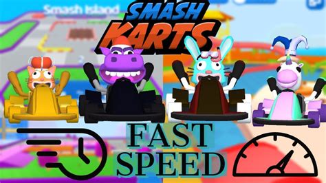 Smash Karts: The Ultimate Multiplayer Karting Experience – Telegraph