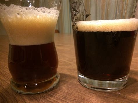 Brown Ale: Tasting Iterations 1 & 2 | Brew U