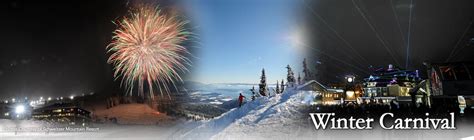 The Sandpoint Winter Carnival