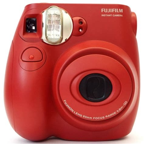 Fujifilm Instax Mini 7S Instant Camera (with 10-pack film) - Walmart ...