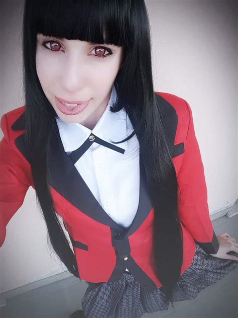 Kakegurui | Cosplay Amino