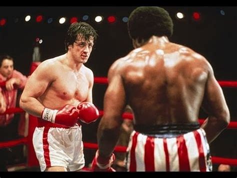 Fight Night Round 4: Rocky Balboa vs Apollo Creed (Rocky) - YouTube