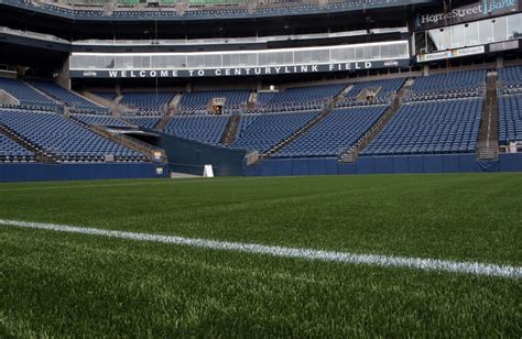 Seahawks, Sounders announce new FieldTurf installation at CenturyLink Field | The Seattle Times