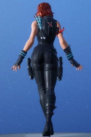 Fortnite | BLACK WIDOW OUTFIT Skin - Set & Styles - GameWith